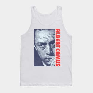 Vintage Albert Camus Tank Top